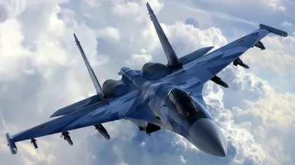 Rusia a desfăşurat bombardiere Su-35S în Kurile. Japonia protestează