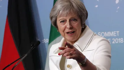 Theresa May vrea un BREXIT fără acord: 