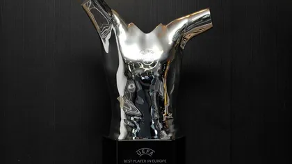 UEFA a anunţat nominalizările pentru premiul de cel mai bun fotbalist al anului 2018. Surpriză: Messi nu e în TOP 3!
