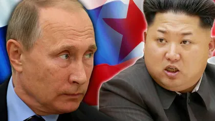 Vladimir Putin, gata să se întâlnească cu Kim Jong Un