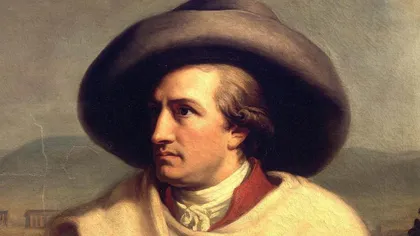 Un document semnat de Goethe, vândut la licitaţie pentu 21.000 de euro