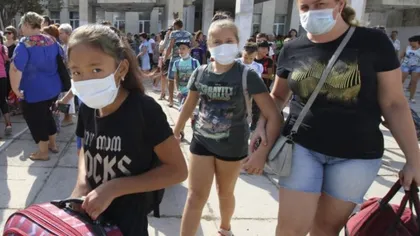 Poluare MASIVĂ în apropierea României! Mii de oameni EVACUAŢI! Autorităţile încearcă muşamalizarea cazului