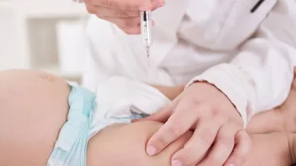 417.000 de doze de vaccin hexavalent vor fi distribuite în teritoriu în lunile octombrie şi noiembrie