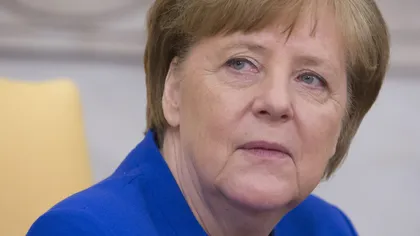 Merkel se opune ridicării sancţiunilor UE impuse Rusiei