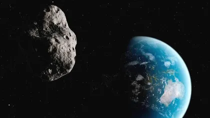 Un asteroid uriaş s-a apropiat periculos de Terra. Este la cea mai mică distanţă de Pământ din ultimii 56 de ani