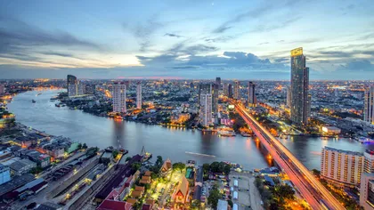 Bangkok se scufundă şi va fi acoperit parţial de apă. Când va avea loc catastrofa