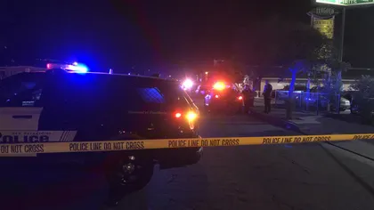 Împuşcături în California, la San Bernardino. Zece persoane, între care şi copii, au fost rănite