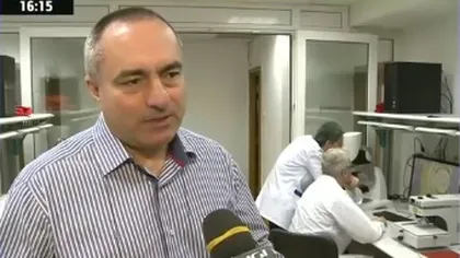 Grigoraş Beţiu, numit director al Institutului Naţional de Expertize Criminalistice
