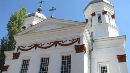 BUCUREŞTI - CENTENAR: Biserica Sfântul Gheorghe Vechi