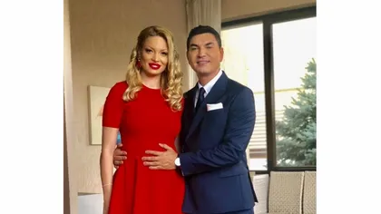 Cristi Borcea şi Valentina Pelinel au aflat sexul bebeluşilor. Cum a reacţionat fostul şef al lui Dinamo