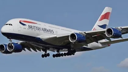 380.000 de clienţi British Airways, afectaţi de furtul datelor de pe carduri. Vizaţi, cei ce şi-au luat bilete în ultimele săptămâni