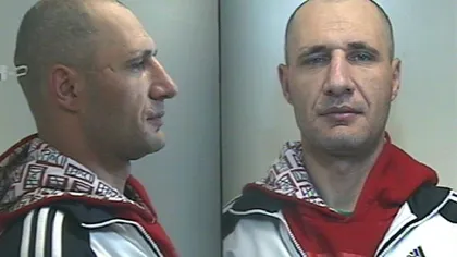 Silviu Dima, zis Cartuş, a fost arestat în Italia. Banda sa a dat 35 de spargeri în ultimele cinci luni