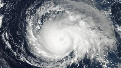 Ciclon în Golful Mexic: vânturi puternice şi ploi abundente, prognozate de meteorologi