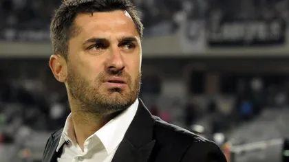 Claudiu Niculescu, scandal după ce a fost demis de la Dinamo: 
