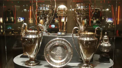 Revine Cupa Cupelor în fotbalul european. UEFA înfiinţează o nouă competiţie pentru echipele de club