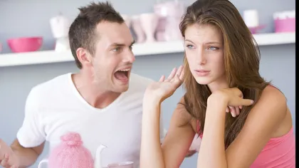 8 lucruri pe care femeile le urăsc la bărbaţi