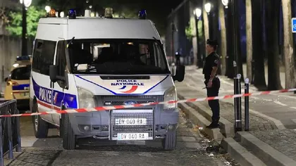 Şapte răniţi, dintre care patru grav, într-un atac cu cuţitul la Paris