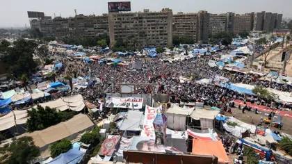 75 de condamnări la moarte în Egipt, pentru participare la o demonstraţie. Alte 47 de persoane au primit închisoare pe viaţă
