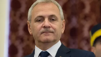 Liviu Dragnea, înaintea CEx al PSD: Nu cred că se va discuta despre graţiere şi amnistie