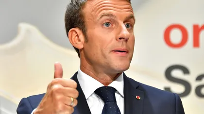Preşedintele Emmanuel Macron creşte ''mobilizarea militarilor'' în cadrul operaţiunii Sentinelle