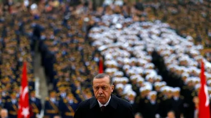 Poliţia turcă a arestat 85 de membri ai personalului militar bănuiţi că aveau legătură cu Fetullah Gulen