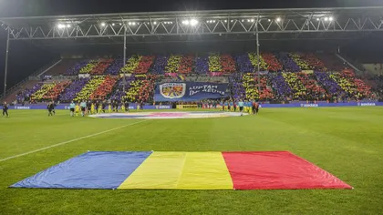 Calificarea naţionalei de tineret la EURO 2019 se decide la Cluj. Anunţul făcut de FRF