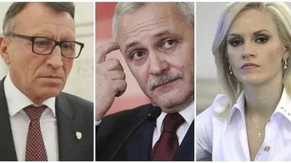 RĂZBOI ÎN PSD. Trei lideri importanţi îi cer public demisia lui Liviu Dragnea. Şeful PSD convoacă CEx. Document incendiar
