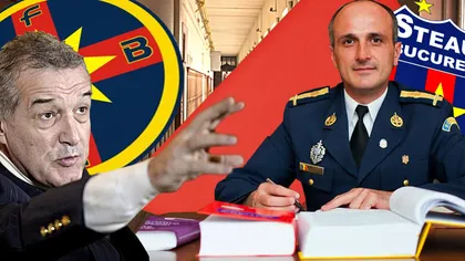 Florin Talpan a primit 30.000 DE EURO de la Gigi Becali, dar nu i-a declarat conform LEGII. Ce a făcut juristul CSA Steaua cu BANII
