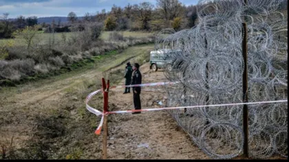 Gardul ridicat de Bulgaria la graniţa cu România împotriva pestei porcine a antrenat demisia şefului agenţiei forestiere bulgare