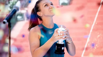 Simona Halep a împlinit 27 de ani. Mesajul WTA pentru numărul 1 mondial FOTO
