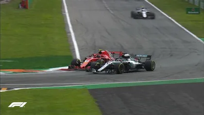 Lewis Hamilton a câştigat Marele Premiu al Italiei de la Monza. VEZI CLASAMENTELE