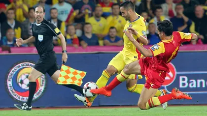 Veşti proaste din grupa României în Liga Naţiunilor: Muntenegru a învins Lituania şi a urcat pe locul 2