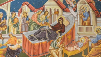 SFÂNTA MARIA. Românii sărbătoresc astăzi Naşterea Maicii Domnului