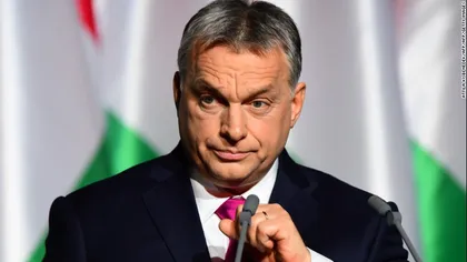 Dreapta europeană lansează procedura de excludere a lui Viktor Orban şi a partidului său