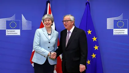 Marea Britanie, la un pas de BREXIT. May a realizat 85% din parcursul spre un acord cu UE