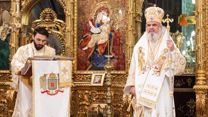 Patriarhul Daniel: În 2018 a fost împlinit un ideal de 140 de ani - Sfinţirea Catedralei Mântuirii Neamului