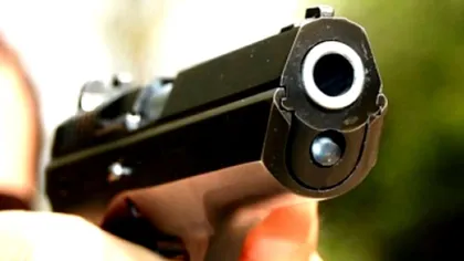Armele cu care a fost împuşcat patronul unei case de schimb valutar din Focşani au fost găsite