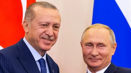 Rusia şi Turcia, acord privind o zonă demilitarizată din Siria