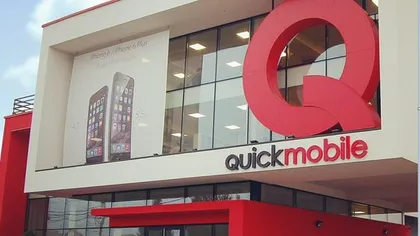 Magazinul online Quickmobile.ro intră în faliment
