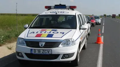 Aproape 500 de permise de conducere reţinute de poliţişti într-o singură zi în România