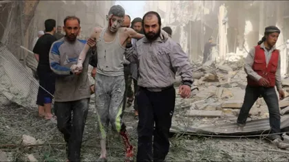Războiul din Siria a făcut peste 360.000 de morţi