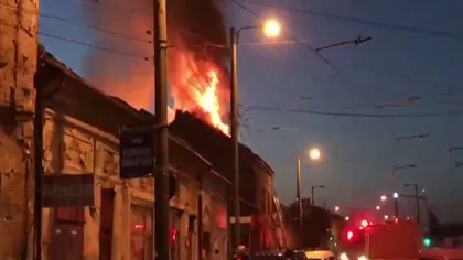 Răsturnare de situaţie după incendiul de proporţii de la Timişoara
