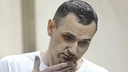 Cineastul ucrainean Oleg Senţov, în greva foamei, într-o închisoare din Rusia