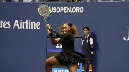 Serena Williams, excepţională. S-a calificat pentru a 12-a oară în semifinale la US Open