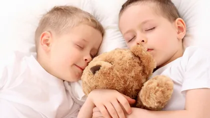 Află legătura dintre somn şi inteligenţa copilului