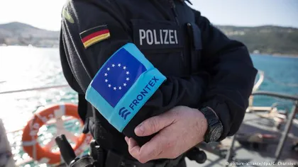 Ţările din sudul Uniunii Europene sunt mai recitente privind întărirea frontierele Frontex