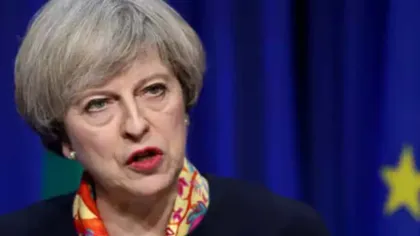 Theresa May cere flexibilitate în negocierile privind Brexitul