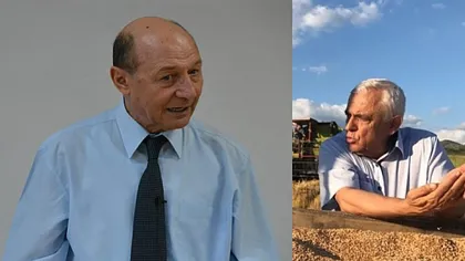 Traian Băsescu, despre Petre Daea. 