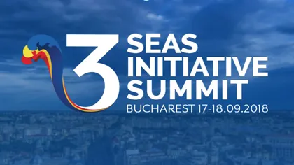 Summitul celor Trei Mări, luni şi marţi, la Bucureşti