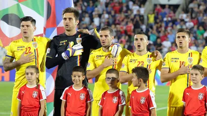 Cosmin Contra a făcut convocările preliminare pentru meciurile cu Lituania şi Serbia. Revenire surpriză între cei 16 stranieri